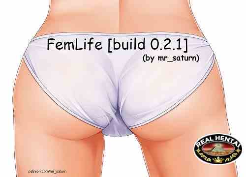 FemLife [Build 0.6.0] [2020/PC/ENG/RUS] Uncen
