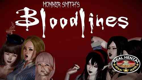 Moniker Smith's Bloodlines [v.0.66 Public] [2020/PC/ENG/RUS] Uncen