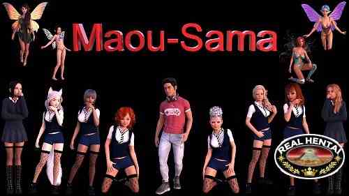 Maou-Sama [Week 1-3 v.0.3]  [2020/PC/ENG/RUS] Uncen
