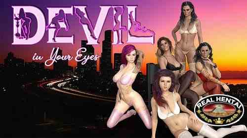 Devil In Your Eyes [v.0.05.1] [2020/PC/ENG/RUS] Uncen
