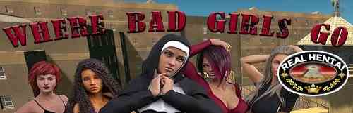 Where Bad Girls Go [v.0.9 Beta] [2020/PC/ENG/RUS] Uncen