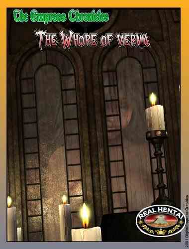 The Empress Chronicles 10- The Whore Of Vernia