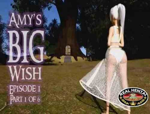 Amy's Big Wish, Episode 1