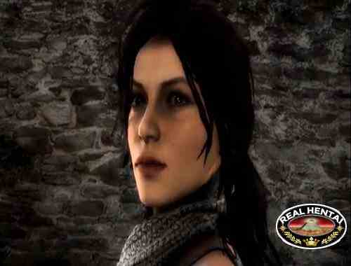 Damnation Lara Croft