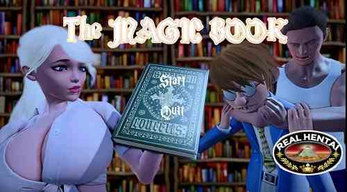 The Magic Book [Final] [2020/PC/ENG] Uncen