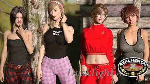 Dusklight Manor [Final] [2020/PC/ENG/RUS] Uncen