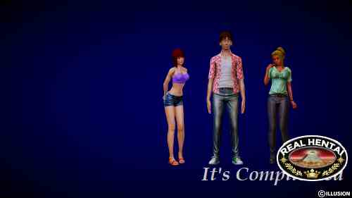 It's Complicated [v.1.0] [2020/PC/ENG] Uncen