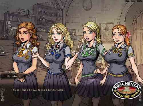 Innocent Witches [v.0.10 Beta] [2018/PC/ENG/RUS] Uncen