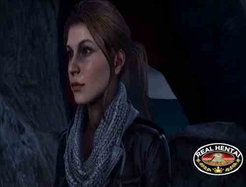 The Border of the Tomb Raider