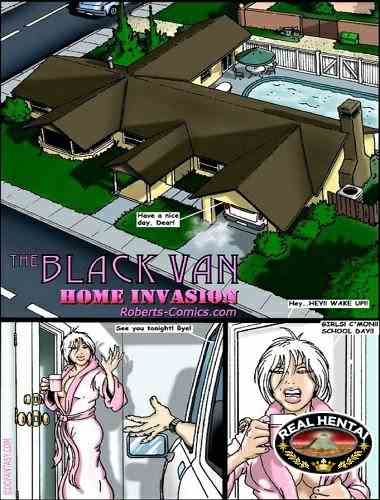 Black Van 4 - Home Invasion