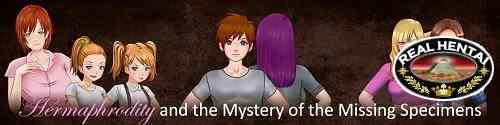 Hermaphrodity and the Mystery of the Missing Specimens [v.0.13.2] (2019/PC/ENG/RUS) Uncen