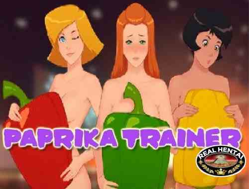 Paprika Trainer [Ver.0.6.1.3] (2019/PC/ENG)