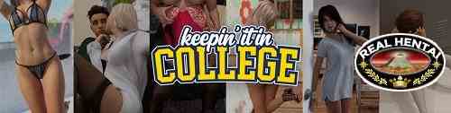 Keepin' It In College [v0.2] (2020/PC/ENG) Uncen
