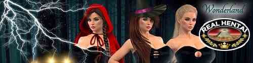 Wonderland Witches [v.0.2.1] [2020/PC/ENG/RUS) Uncen