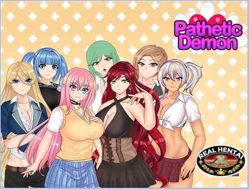 Pathetic Demon [Ver.0.01] (2019/PC/ENG)