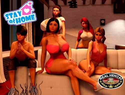 Stay at Home [Final] [2020/PC/ENG] Uncen