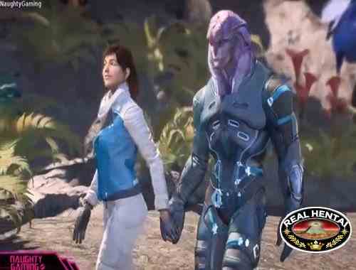 Mass Effect: Andromeda - Jaal