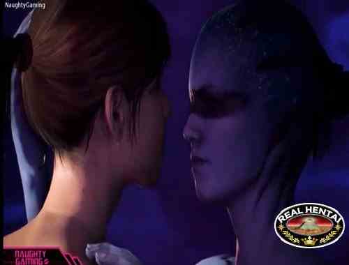 Mass Effect: Andromeda - Peebee