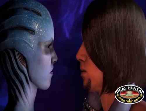 Mass Effect: Andromeda - Peebee takes Ryder to the next level