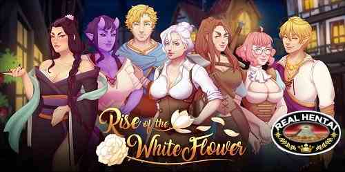 Rise of the White Flower [Ch. 2 | v.0.2.2] [2020/PC/ENG] Uncen