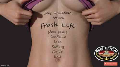 Frosh Life [v.0.5] [2020/PC/ENG] Uncen