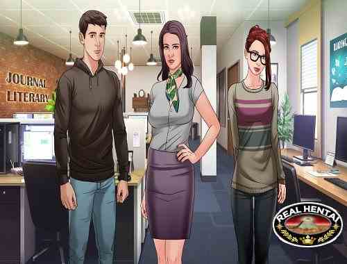 Our Red String [Ver.0.1 Chapter 1] (2020/PC/ENG)