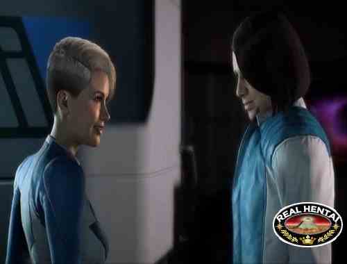 Mass Effect™ Andromeda - Consummating w Cora