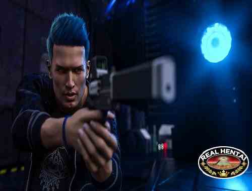 Edge Of Anarchy [Ver.0.1] (2019/PC/ENG)