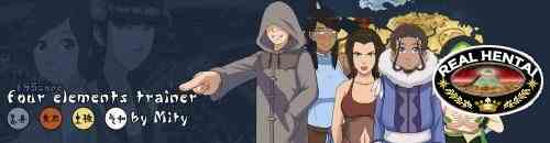 Four Elements Trainer  [ v.0.9.0c ] (2019/PC/ENG)