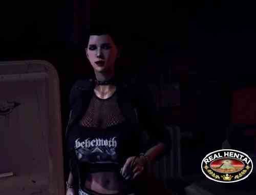 Mia ~ trick and treat