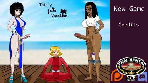Totally Futa Vacation  [ v.2020-04-01 ] (2020/PC/ENG)