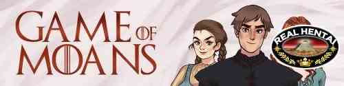 Game of Moans: Whispers From The Wall  [ v.0.2.6 ] (2019/PC/ENG)