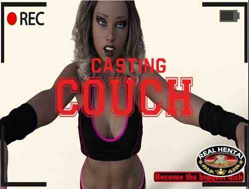 The Casting Couch [Ver.1.6] (2018/PC/ENG)