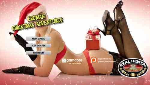 Eroman: Christmas Adventures + At The Wedding [ v.Final ] (2020/PC/ENG)