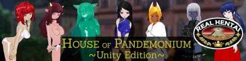 Pandemonium Classic: Unity Edition  [ v.Beta 2 patch 5 ] (2020/PC/ENG