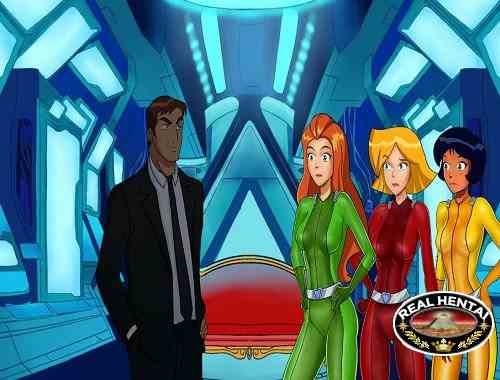 Totally Moonlighting Much [Ver.0.0.3] (2020/PC/ENG)