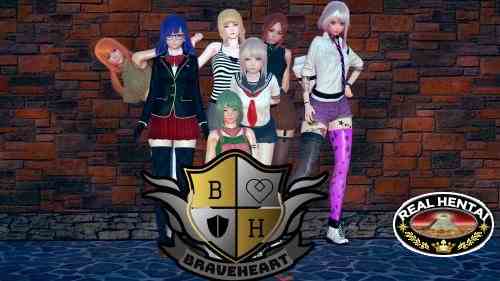 Braveheart Academy  [ v.1.8 Beta ] (2020/PC/ENG)