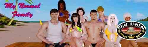 My Normal Family  [ v.1.0.0 Final ] (2020/PC/ENG)