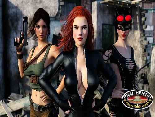 Agent of Heels - Misadventures of Agent Romanov