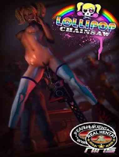 Juliet Starling (Lollipop Chainsaw) assembly