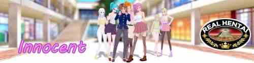 Innocent  [ v.0.2.2a ] (2020/PC/ENG)
