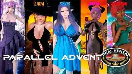Parallel Adventures [v0.1.5 Part2] [2019/PC/ENG/RUS] Uncen