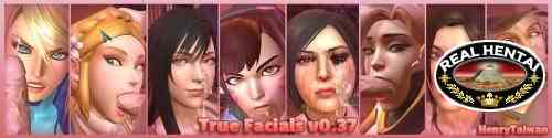 True Facials  [ v.0.39 ] (2019/PC/ENG)