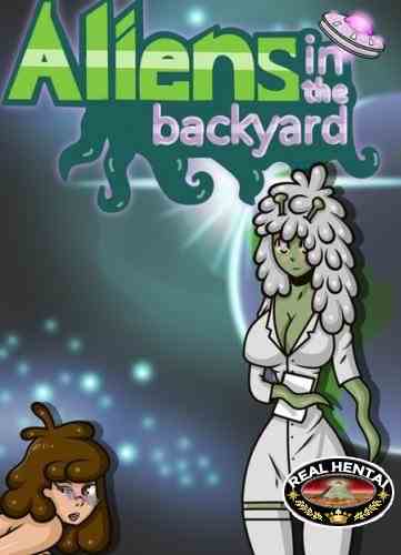 Aliens in the Backyard  [ v.Part 7 ] (2020/PC/RUS/ENG)