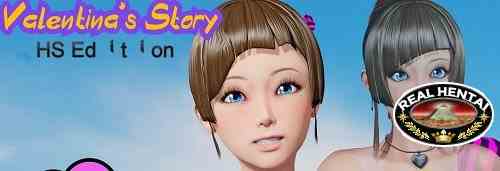 Valentina's Story HS Edition [v0.09]  [2020/PC/ENG] Uncen