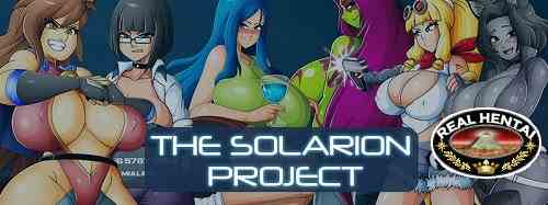The Solarion Project [v0.11] [2020/PC/ENG] Uncen