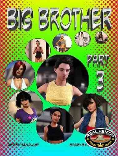 Big Brother - Chapter 3