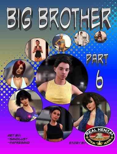 Big Brother - Chapter 6