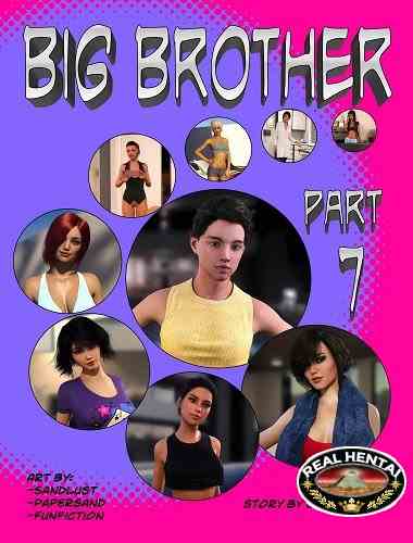 Big Brother - Chapter 7