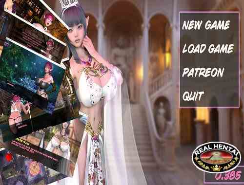 Dungeon Slaves [Ver.0.41] (2020/PC/ENG)